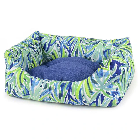 CAMA "AMAZONIA" LP AZUL