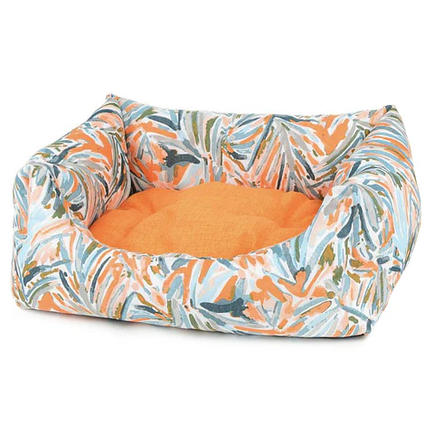 CAMA "AMAZONIA" LP LARANJA