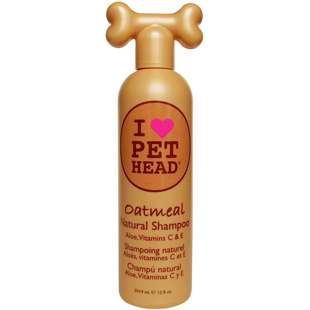 PET HEAD Oatmeal Natural Shampoo