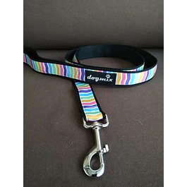 Trela Zig Zag Multicolor