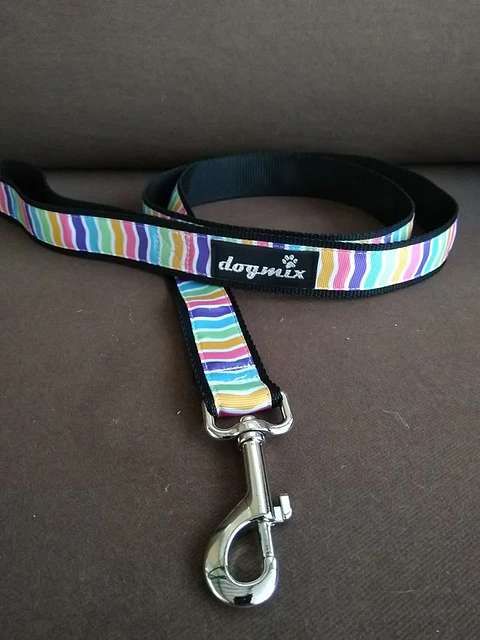 Trela Zig Zag Multicolor