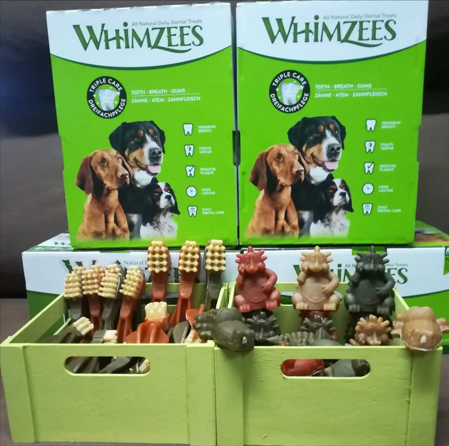 WHIMZEES Crocodilos 2
