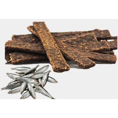 Tiras Bacalhau & Petinga 🐟