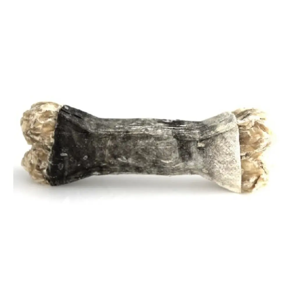 Osso de bacalhau 🐟 e vaca 🐂