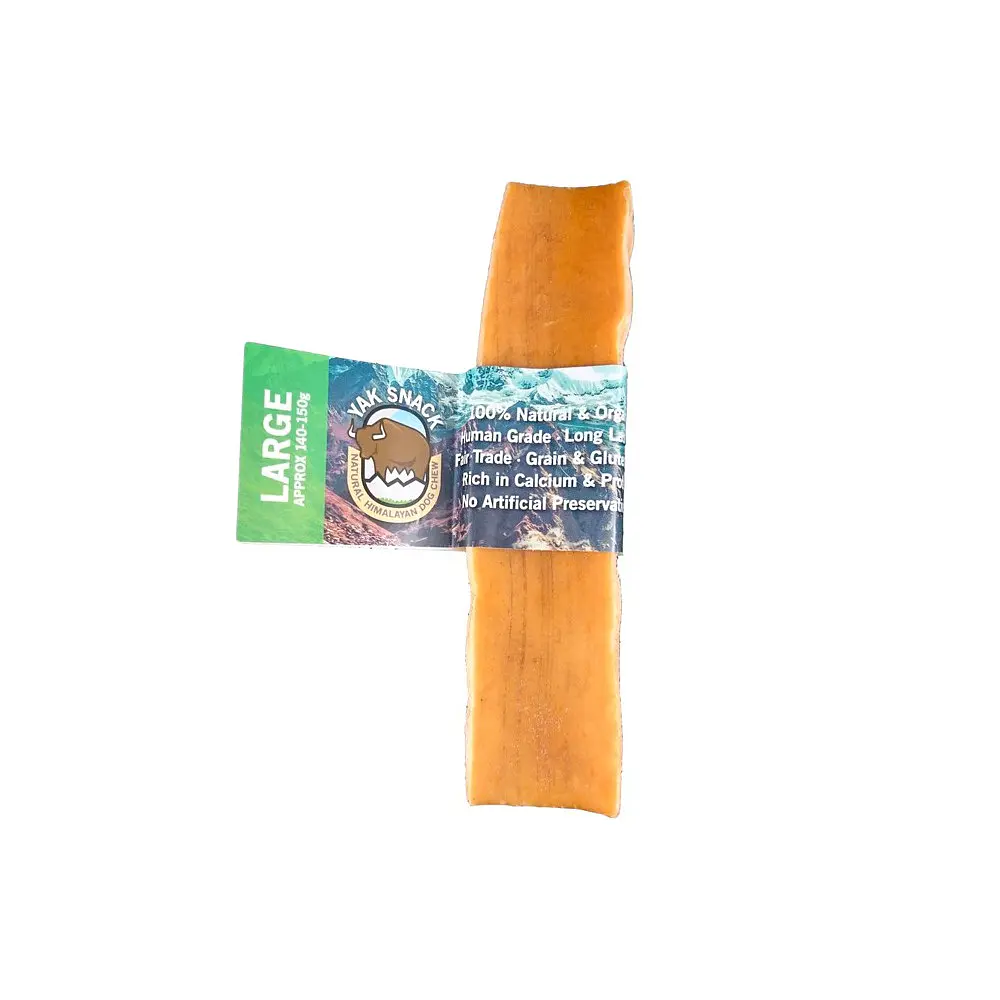 Yak Snack natural
