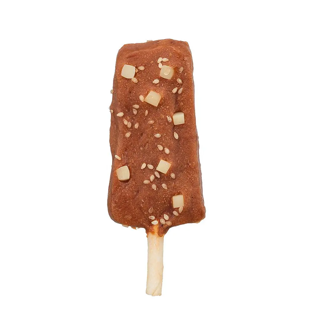 Ice Pop Pato e Queijo