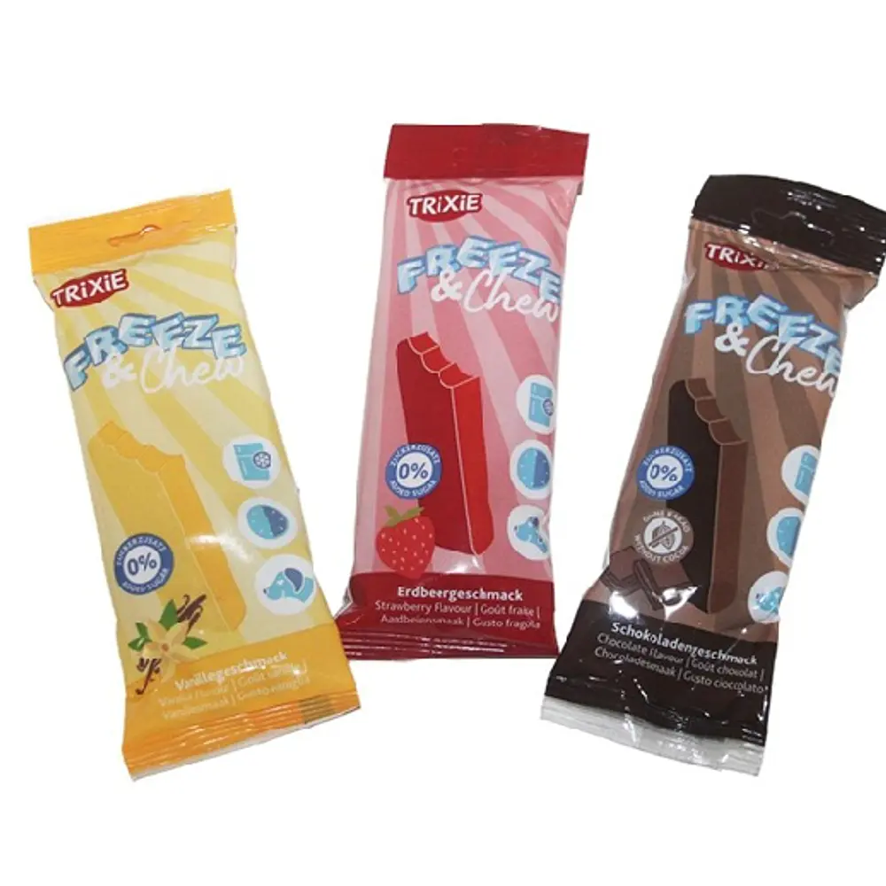 Freeze & Chew - Sorvete para Congelar para Cão