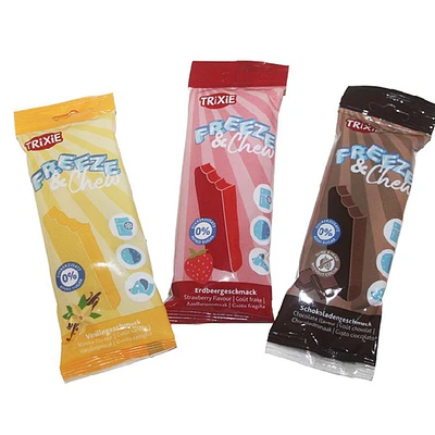 Freeze & Chew - Sorvete para Congelar para Cão