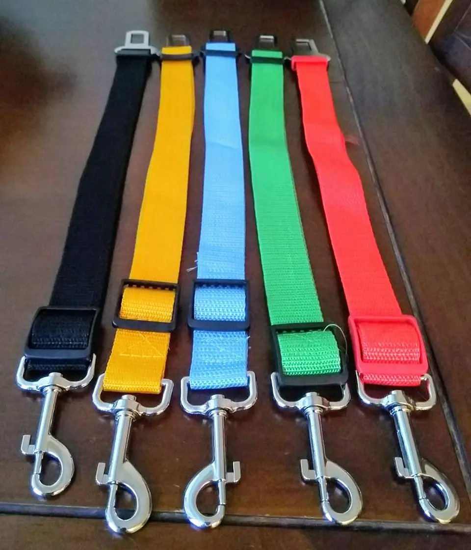 Cintos de Segurança 1