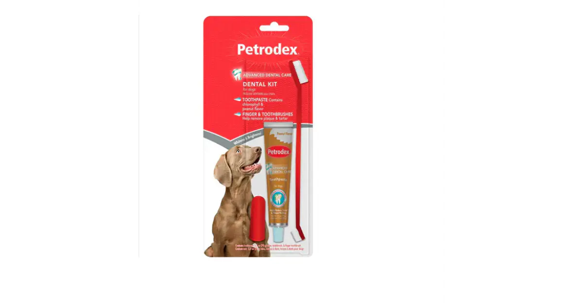 Sentry Petrodex Natural Dental Higiene Perros | Dogsitter