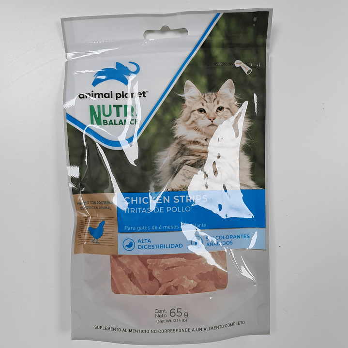 AP-TIRITAS DE POLLO 65 GR  1