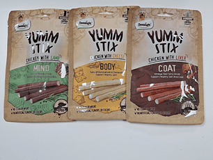 YUMM STIX VARIEDADES 50 GR 