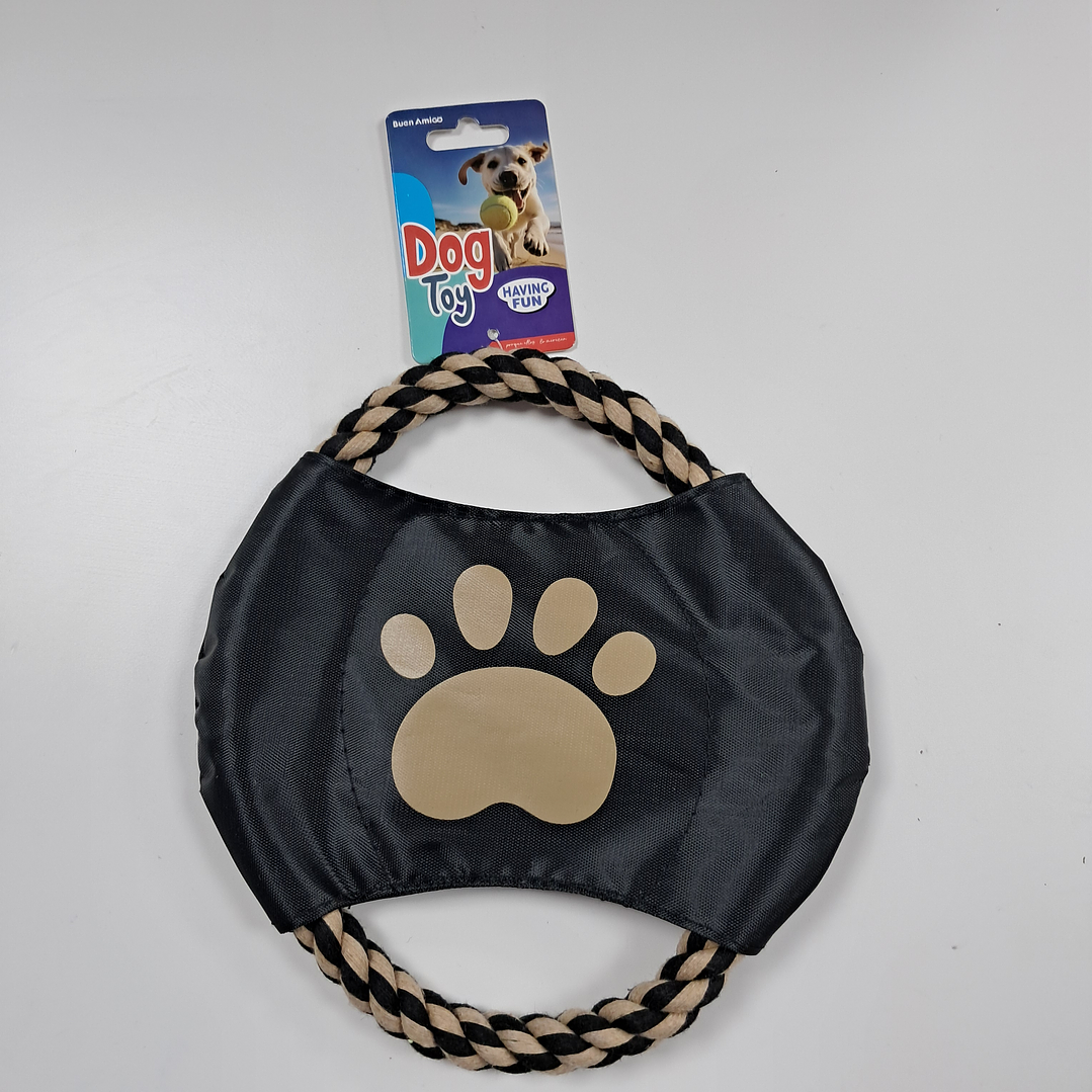 JUGUETE DE PERRO DE CUERDA  1