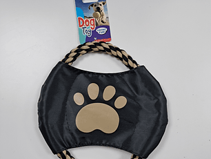 JUGUETE DE PERRO DE CUERDA 