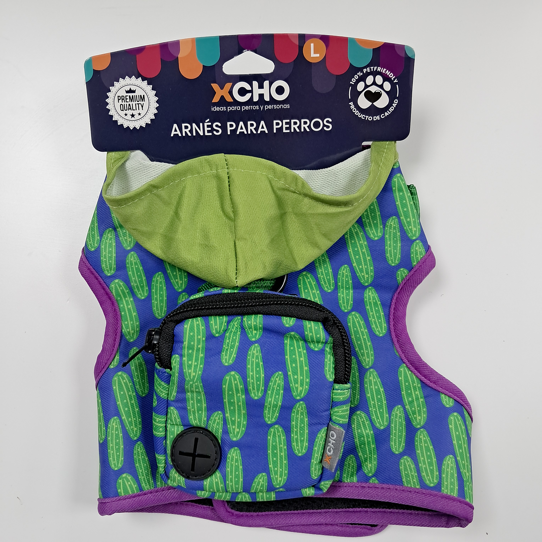 ARNÉS PARA PERRO TALLA 