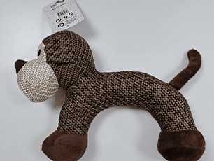 JUGUETE PELUCHE PERRO 