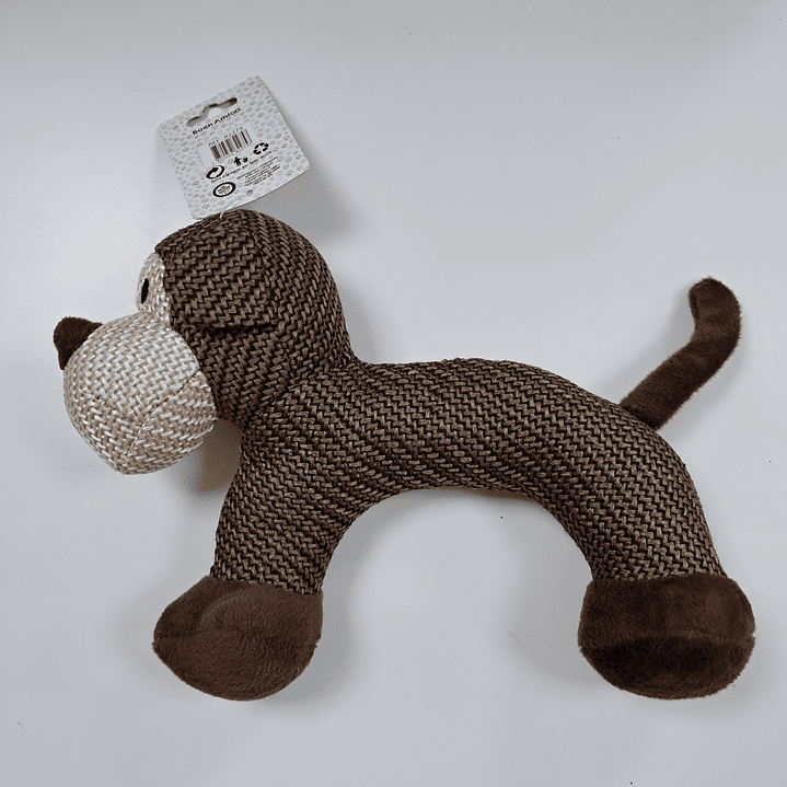 JUGUETE PELUCHE PERRO  1