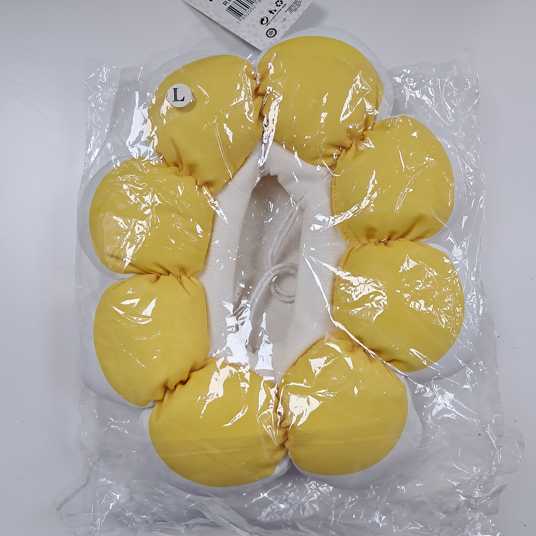 COLLAR ISABELINO ACOLCHADO  TALLA  ¨L¨ 1