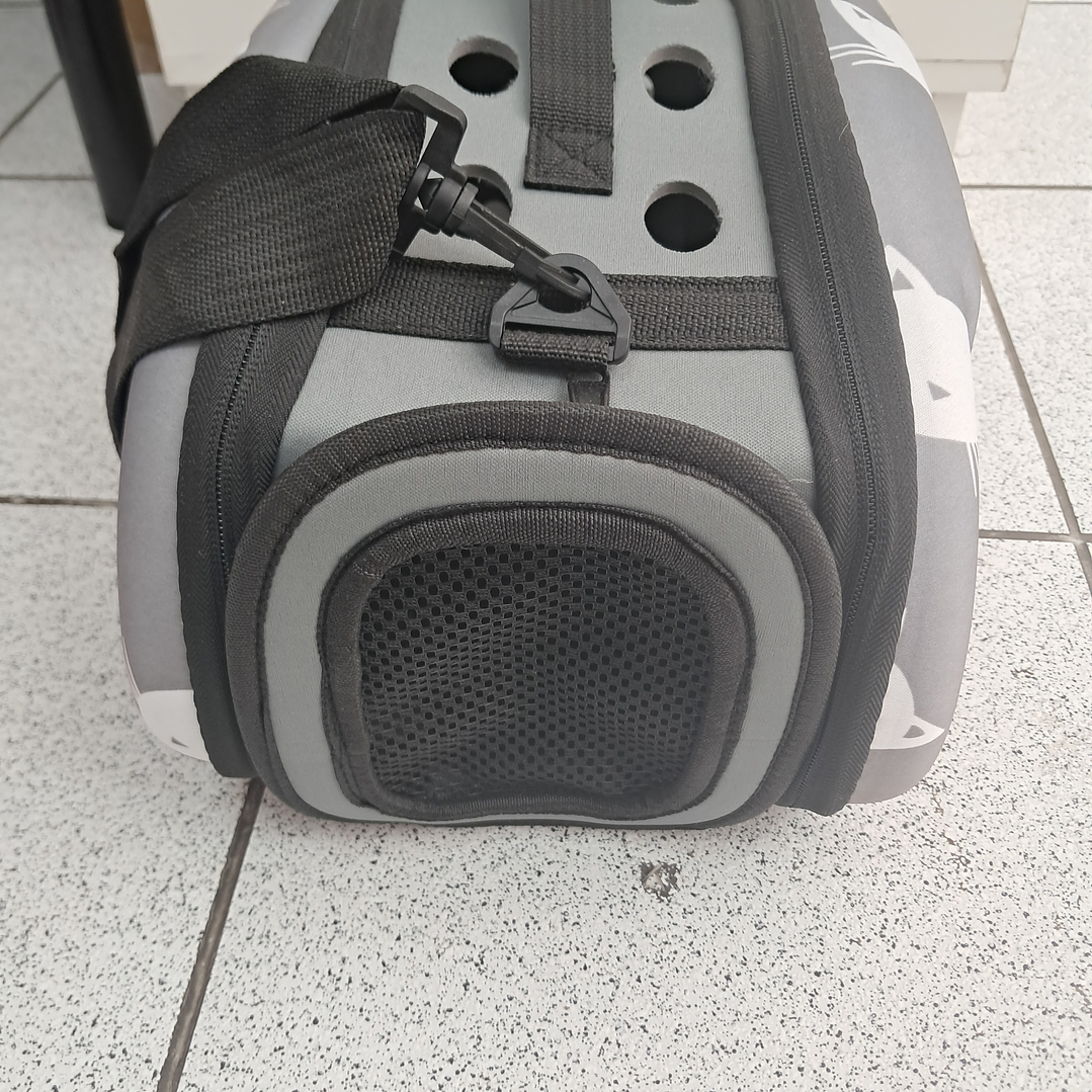 TRANSPORTADOR PEQUEÑO DESMONTABLE  2