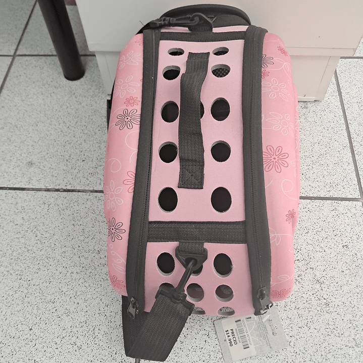 TRANSPORTADOR PEQUEÑO DESMONTABLE  4