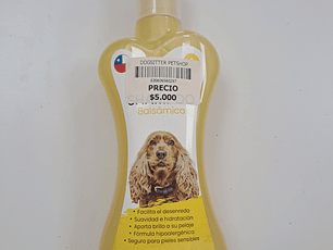 SHAMPOO BALSAMICO 500 ML 