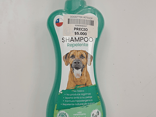 SHAMPOO REPELENTE 500 ML 