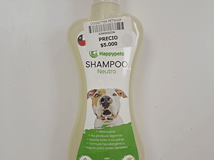 SHAMPOO NEUTRO 500 ML 