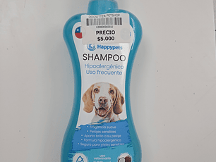 SHAMPOO HIPOALERGENICO DE USO FRECUENTE 500ML 