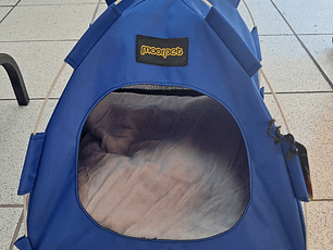 CAMA TIPO CARPA PEQUEÑA 