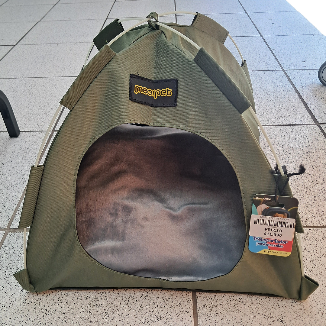 CAMA TIPO CARPA PEQUEÑA  2