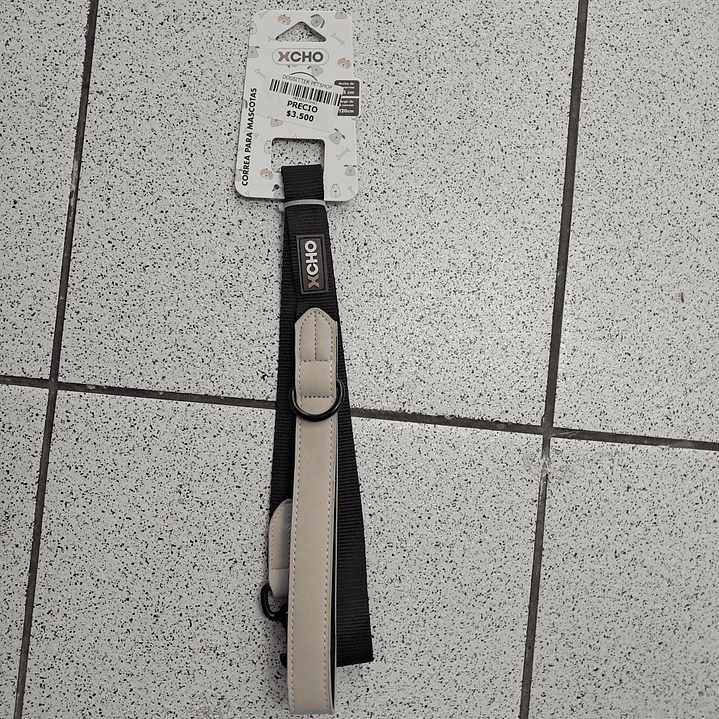 CORREA PERRO 2,5 CM * 120 CM  1