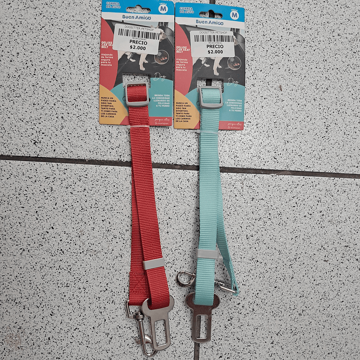 CORREA AUTO 2 CM *40-65 CM 1