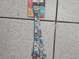 CORREA AUTO 2,5 CM * 65 CM 