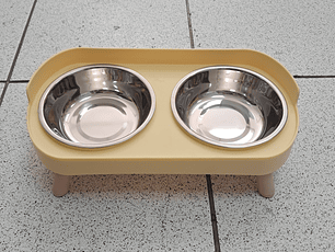 PLATO DOBLE EN ALTURA  