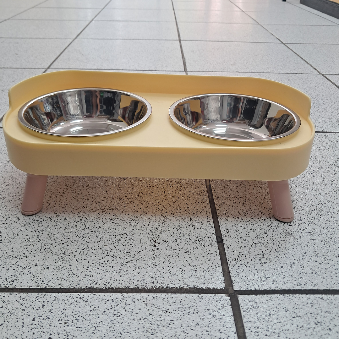 PLATO DOBLE EN ALTURA  