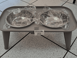 PLATO DOBLE EN ALTURA 