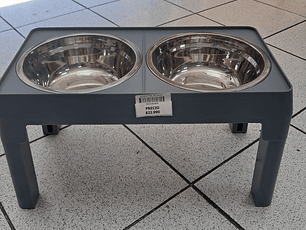 PLATO DOBLE EN ALTURA  