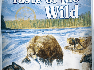 TASTE OF THE WILD PACIFIC STREAM ADULTO 5,6 KG