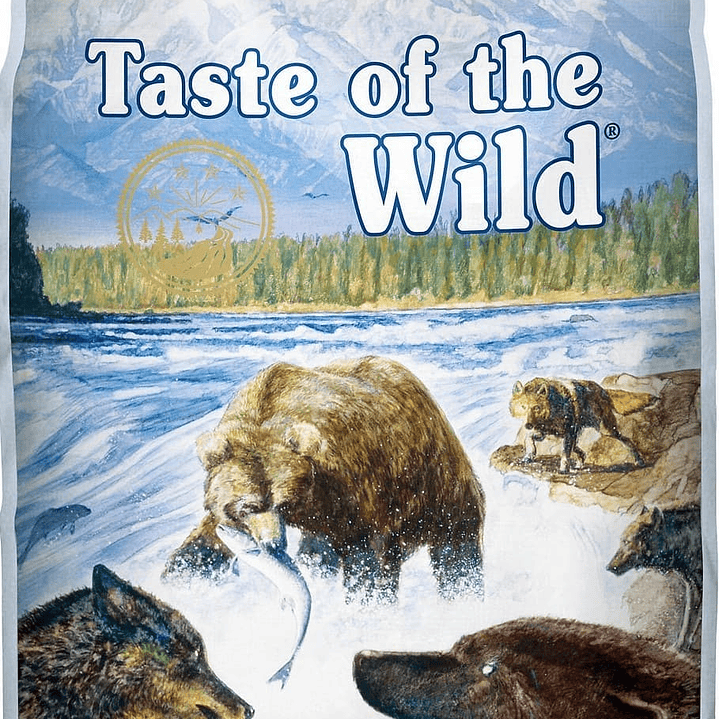 TASTE OF THE WILD PACIFIC STREAM ADULTO 5,6 KG 1