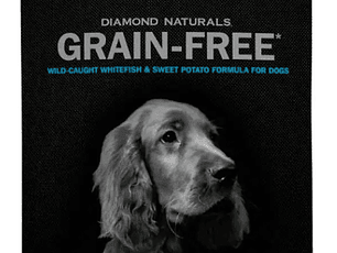  DIAMOND NATURALS G/F WHITEFISH (PESCADO BLANCO) 6,35 KG 