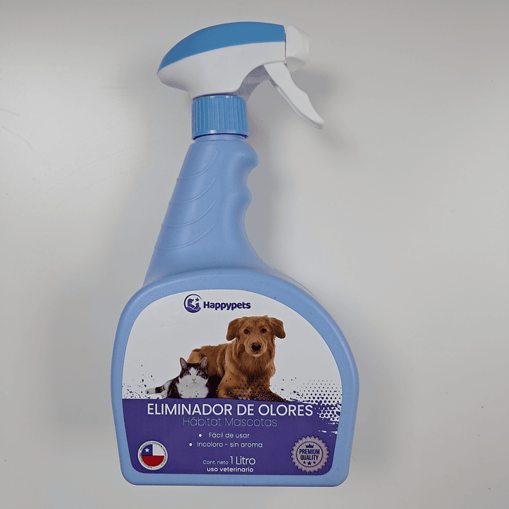ELIMINADOR DE OLORES 1LT 1