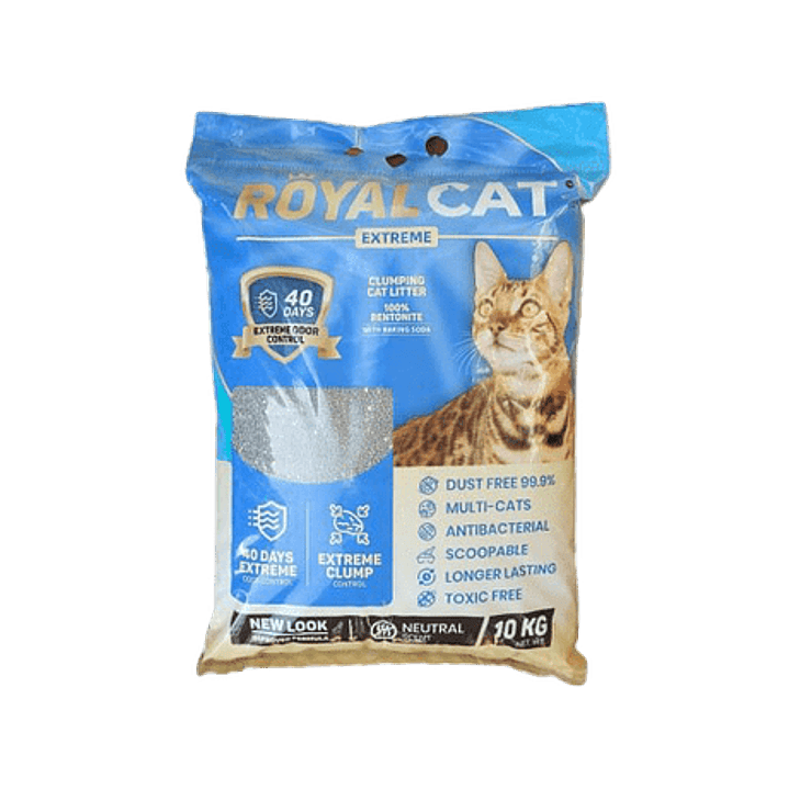 ARENA SANITARIA ROYAL CAT 5 KG 1