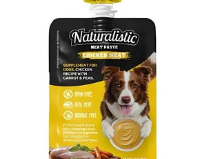 PASTA DE CARNE DE POLLO 90 GR 