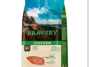 BRAVERY CHICKEN MINI PUPPY SMALL BREEDS 7 K 