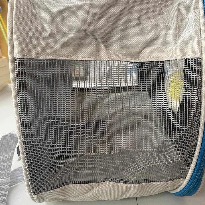 TRANSPORTADOR MOCHILA PEQUEÑO  3