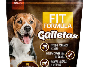 FIT FORMULA GALLETAS 400 GR
