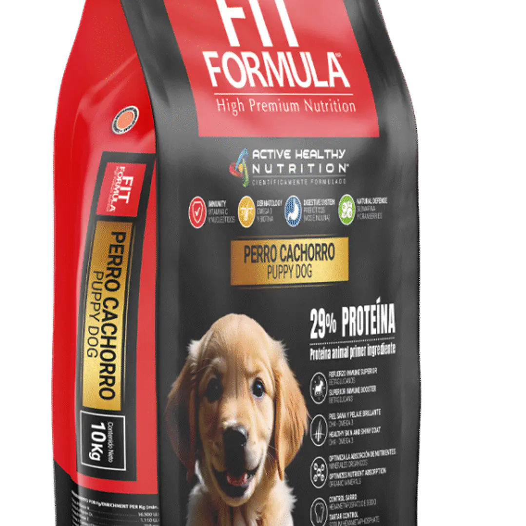 FIT FORMULA CACHORRO 3K 1
