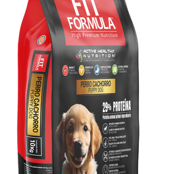 FIT FORMULA CACHORRO 3K 1