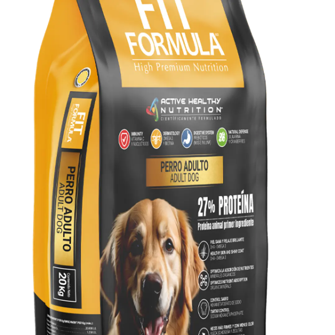 FIT FORMULA PERRO 20KG 1