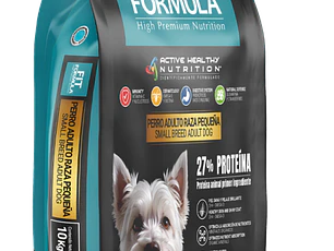 FIT FORMULA RAZA PEQUEÑA 3KG